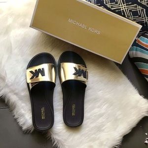 Michael Kors Slides